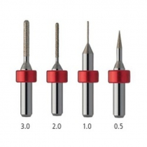 PrograMill PM7 Tools (Suitable for GLASS-CERAMICS)