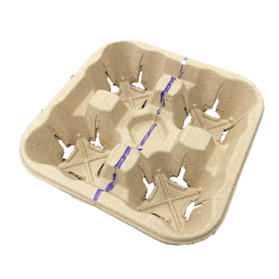 4 Cup Carrier (splittable) 