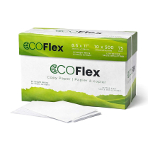 8.5x11" Letter Size Copy Paper 20LB 104BRT (green) 5000/cs
