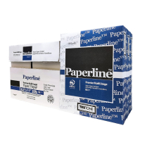 8.5x11" Letter Size Copy Paper 20LB 104BRT (blue) 5000/cs