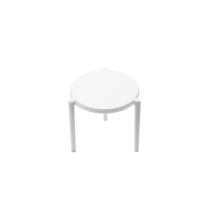 4.8cm White Plastic Tripod Pizza Saver Stand 1000pcs/cs