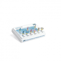 EVE DIAPOL POLISHING THREE STEP SET 9PCS