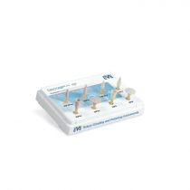 EVE DIACOMP PLUS TWO-STEP POLISHING SET 8PCS