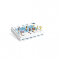 EVE DIASYNT PLUS/DIAPRO SET 8PCS