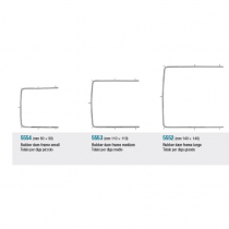 RUBBER DAM FRAME