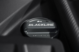 Goldenwrench Supply BMW 2021+ S58 Engine BLACKLINE Performance Edition Engine Cap Sets (Oil Cap / Coolant Caps)