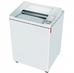 DestroyIt Paper Shredder, 3/16" x 1-1/2" Cross Cut