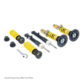 ST Coilover XTA Kit for 10/1998-05/2003 Audi A3 (8L1) w/ Top Mounts