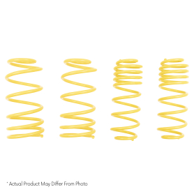 ST Lowering Sport Springs 08/2015+ Audi A4 (8W2, 8WC, B9)