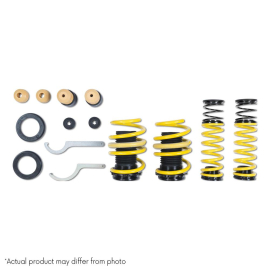 ST Height Adjustable Spring Kit for 04/2014+ BMW 3 Series (F30, F80)