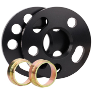 Wheel Spacer System DZ 24mm Axle 4x100.5x100.5x112 / 57.1mm