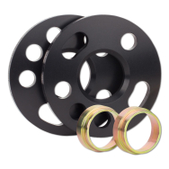 Wheel spacer System DZX+ 35mm Axle 5x108 63.4