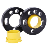 DZX distance disk 10mm per Axle DMR 155mm (Set / 2 pcs.)