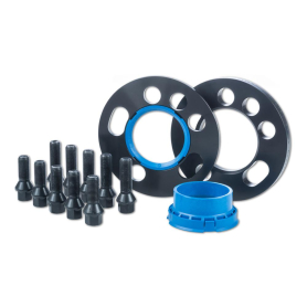 Easy Fit 10mm + 25mm Axle 5x110 / 65,1mm w/ fixing material