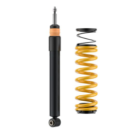 ST Coilovers ST XA galvanized steel (with damping adjustment) for NIO ET5 12/2021-