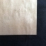 132139 15x15" Lozcin Natural Coated Paper Sheet 1000/cs