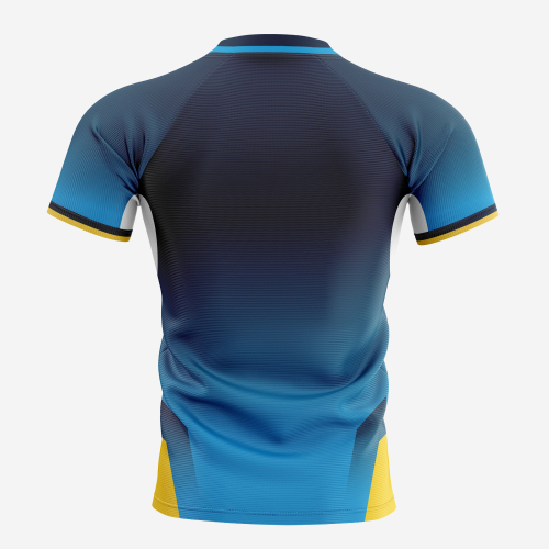 Titans 2025 Jersey Back