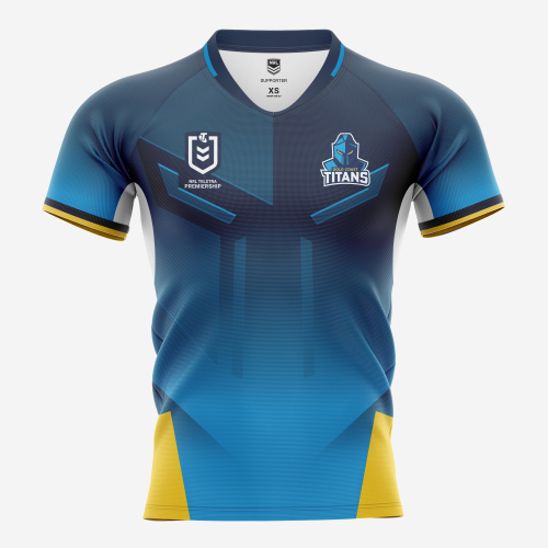 Titans 2025 Jersey