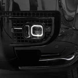 Defender 2020 - 90/110/130 -  DRL intakes - Including Nolden Square Drl's