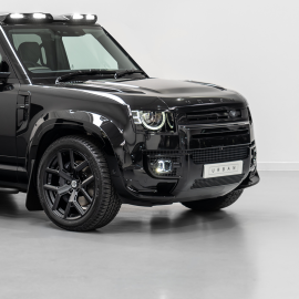 Defender 2020 - 90/110/130 -  DRL intakes - Including Nolden Square Drl's