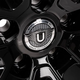 Urban UC-4 (Set Of 4) for RSQ8/Q8 - 23 - Gloss Black