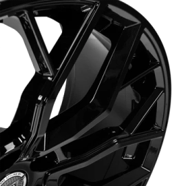 Urban UC-4 (Set Of 4) for RSQ8/Q8 - 23 - Gloss Black
