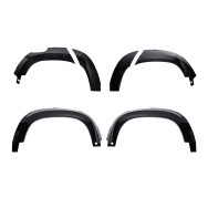 Defender 2020 - 110 - Urban Widetrack Arch Kit (Gloss Black)