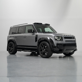 Defender 2020 - 110 - Urban Widetrack Arch Kit (Gloss Black)