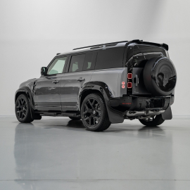 Defender 2020 - 110 - Urban Widetrack Arch Kit (Gloss Black)