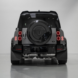Defender 2020 - 110 - Urban Widetrack Arch Kit (Gloss Black)