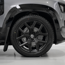 Defender 2020 - 110 - Urban Widetrack Arch Kit (Gloss Black)