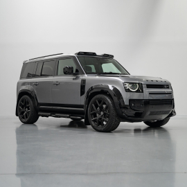 Defender 2020 - 90 - Urban Widetrack Arch Kit (Gloss Black)