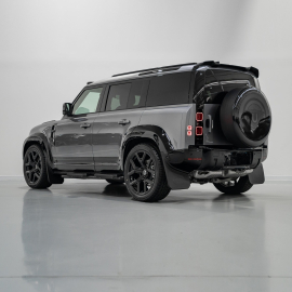 Defender 2020 - 90 - Urban Widetrack Arch Kit (Gloss Black)