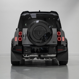 Defender 2020 - 90 - Urban Widetrack Arch Kit (Gloss Black)
