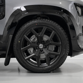 Defender 2020 - 90 - Urban Widetrack Arch Kit (Gloss Black)