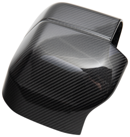 Defender 2020 - 90/110/130 - Urban Carbon Fibre Mirror Covers- 2x2 Twill