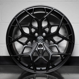Urban UC-5 (Set Of 4) For New Defender - Satin Black