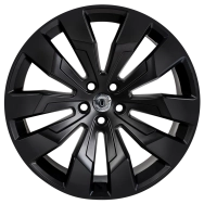 Urban WX-1 (Set Of 4) for New Defender - Satin Black