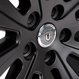 Urban WX-1 (Set Of 4) for New Defender - Satin Black