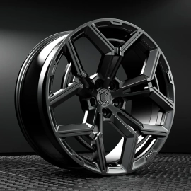 Urban WX2-R (Set Of 4) for New Defender - Satin Black