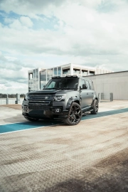 Urban WX2-R (Set Of 4) for New Defender - Satin Black