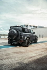 Urban WX2-R (Set Of 4) for New Defender - Satin Black