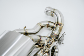 VelocityAP Aston Martin DB12 2025-on 4.0TT Valvetronic Exhaust