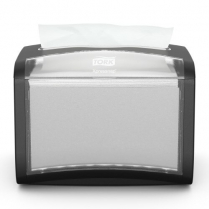 SCA6232100 Tork XpressnapTable Top Napkin Dispenser