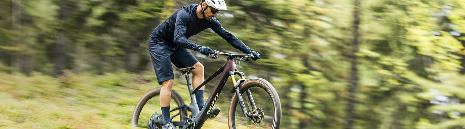 Scott Sports Canada Bike Gear