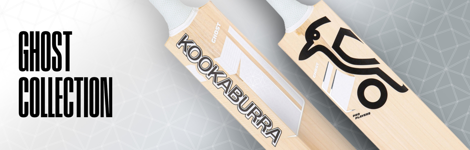 Explore the 2026 Ghost Cricket Bat Collection
