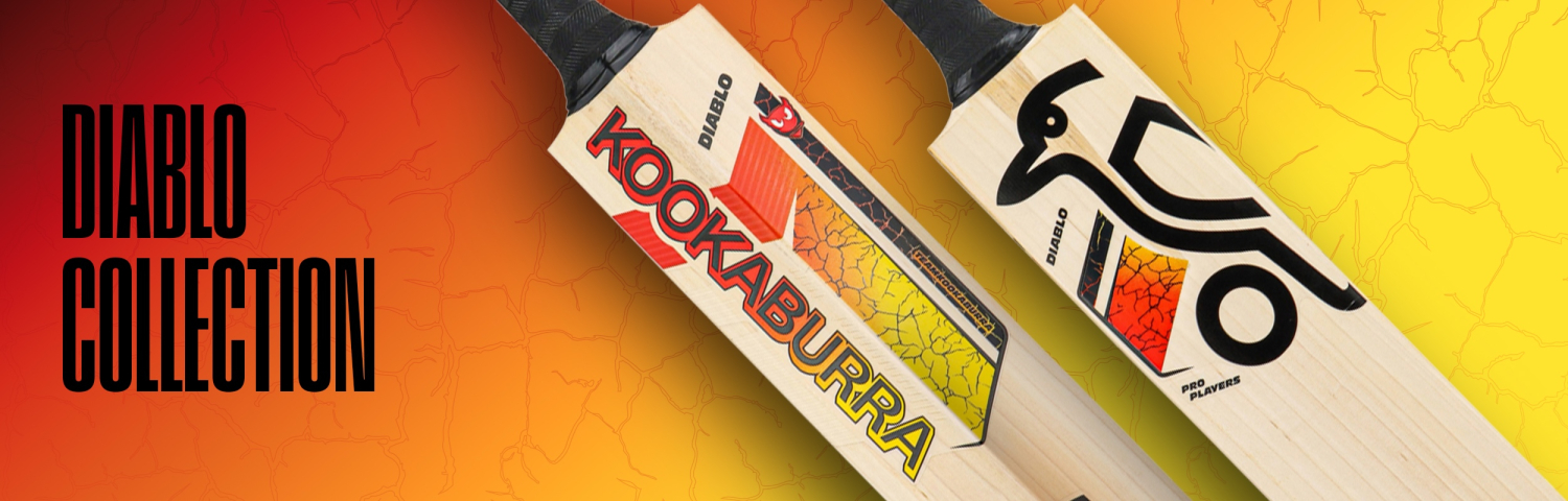 Explore the 2026 Diablo Cricket Bat Collection