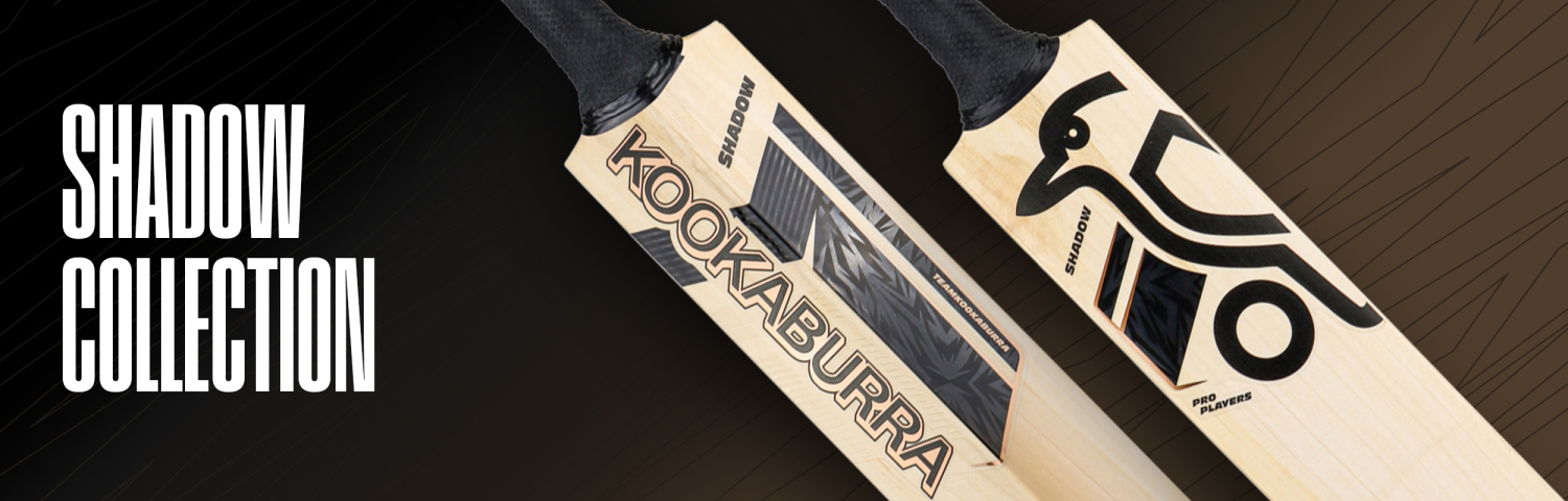 Explore the 2026 Shadow Cricket Bat Collection