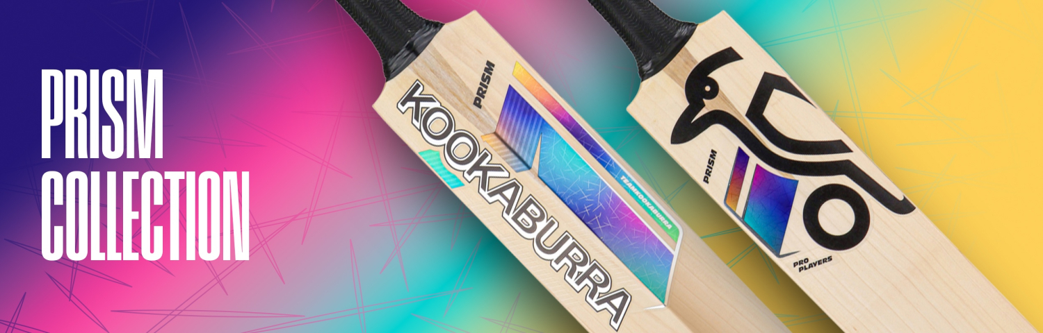 Explore the 2026 Prism Cricket Bat Collection