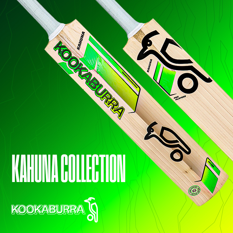 Explore the 2026 Kahuna Cricket Bat Collection